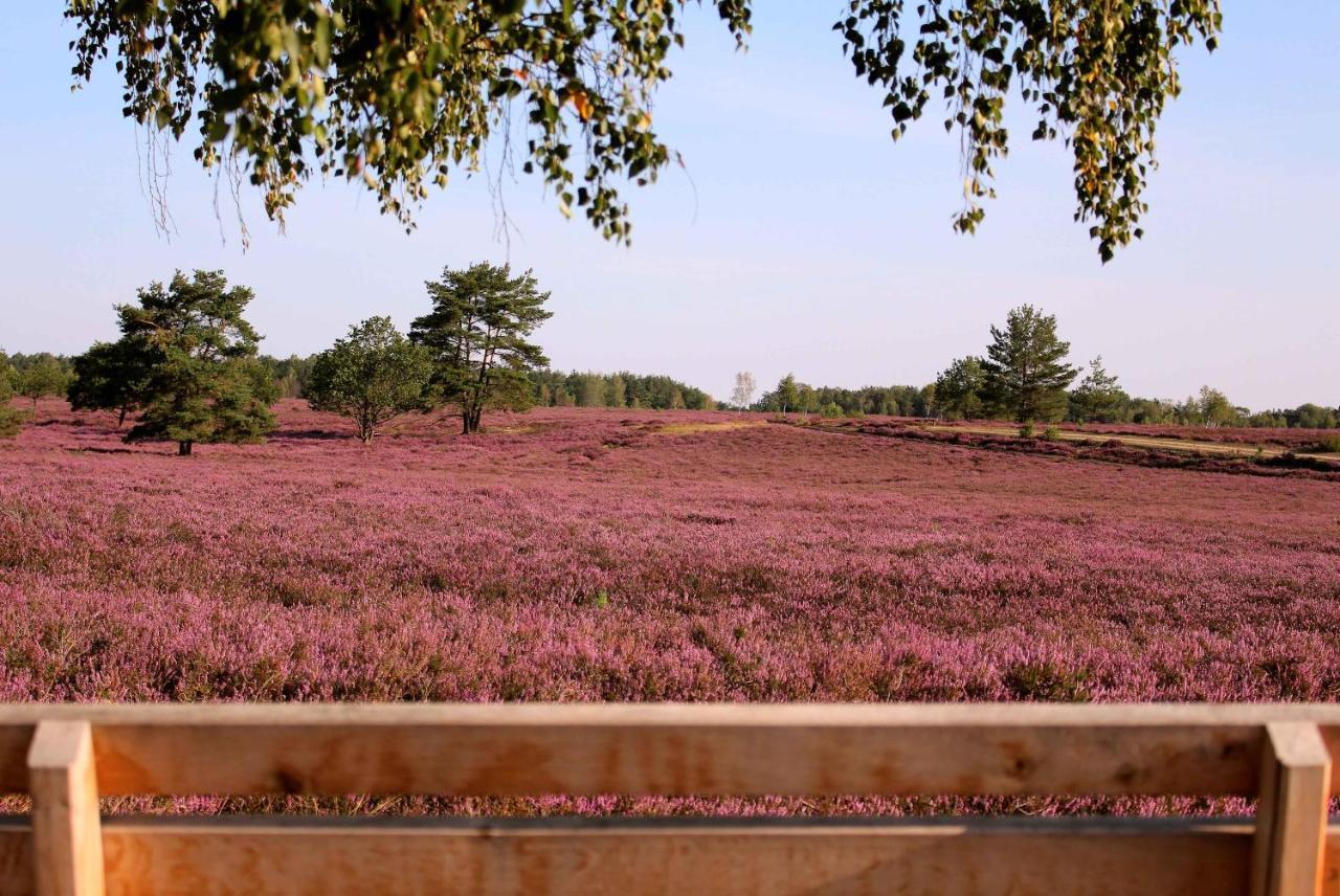 Landhotel Hof Barrl ชเนเวอร์ดิงเงิน ภายนอก รูปภาพ